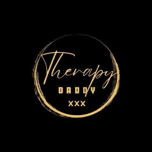 Therapy Daddy XXX Adult Logo